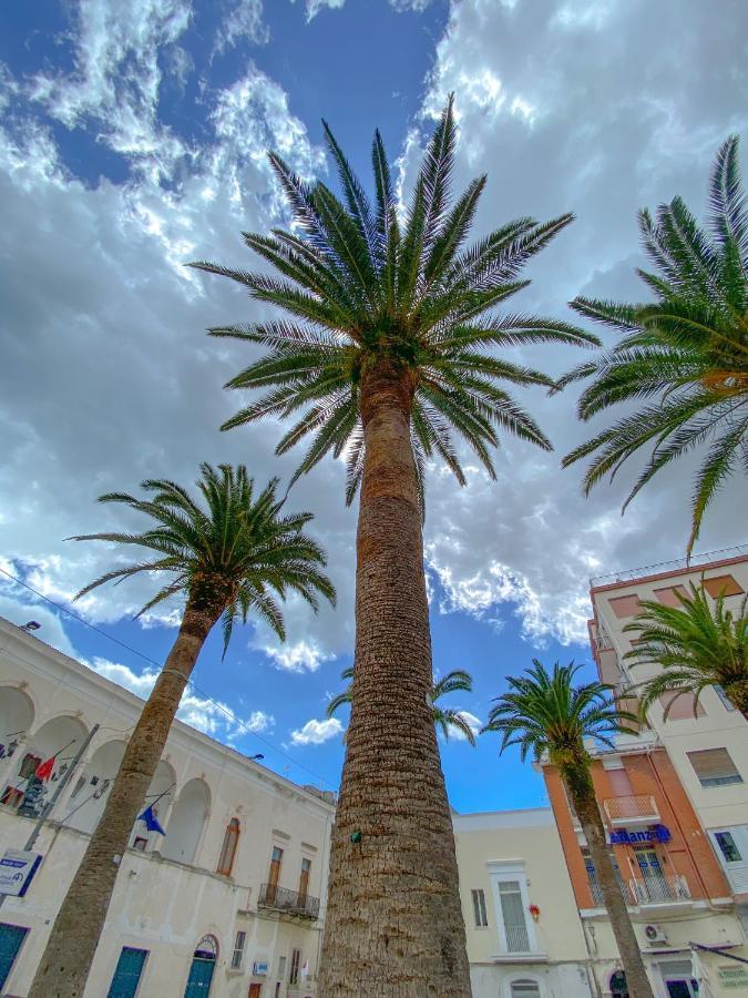 D'Angio Rooms-Manfredi Homes&Villas Manfredonia Luaran gambar