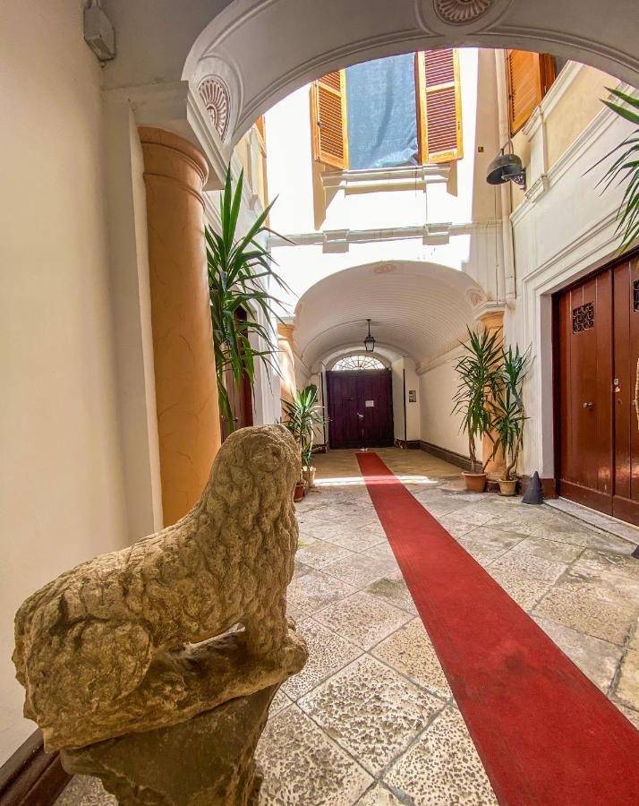 D'Angio Rooms-Manfredi Homes&Villas Manfredonia Luaran gambar