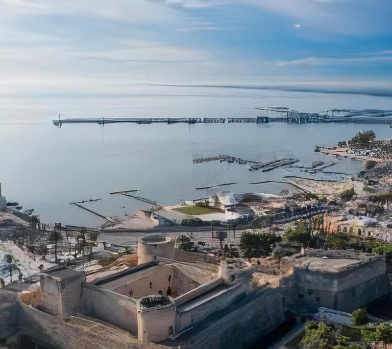 D'Angio Rooms-Manfredi Homes&Villas Manfredonia Luaran gambar