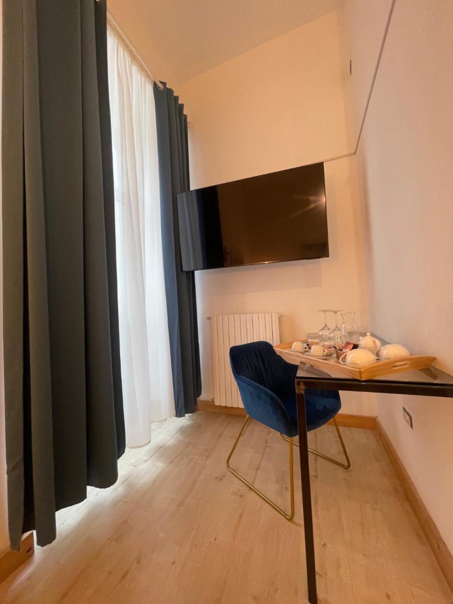 D'Angio Rooms-Manfredi Homes&Villas Manfredonia Luaran gambar