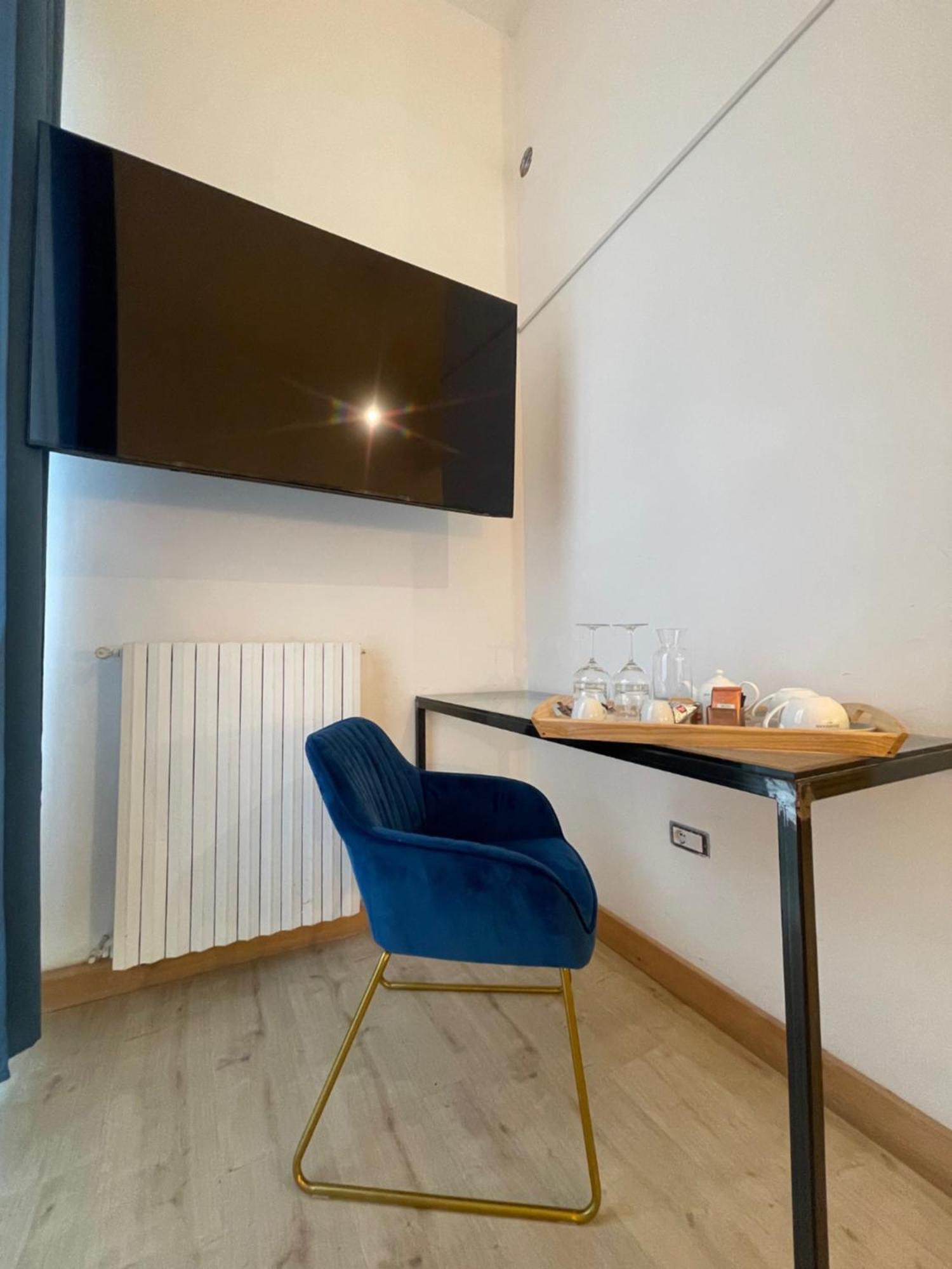 D'Angio Rooms-Manfredi Homes&Villas Manfredonia Luaran gambar