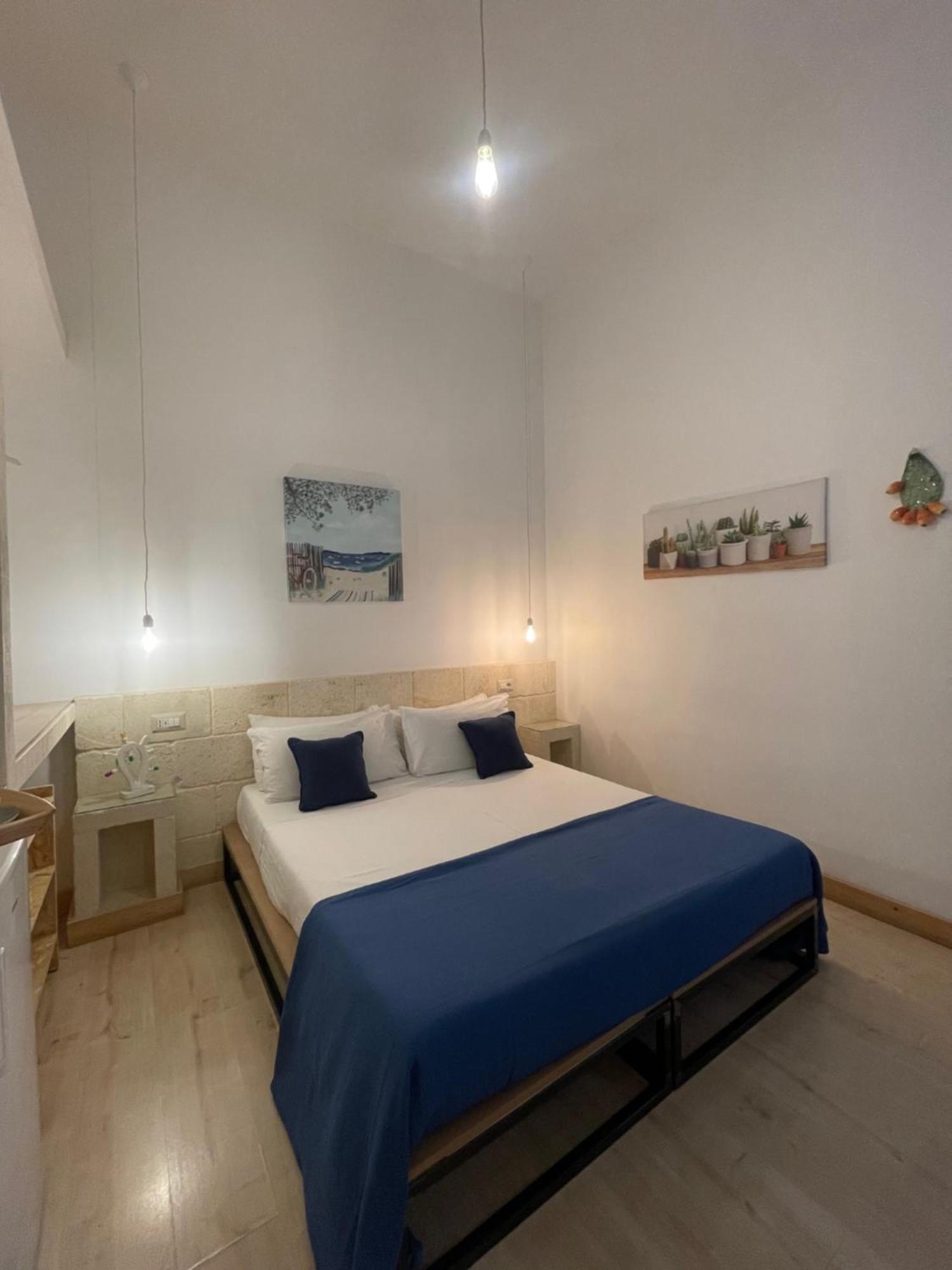 D'Angio Rooms-Manfredi Homes&Villas Manfredonia Luaran gambar