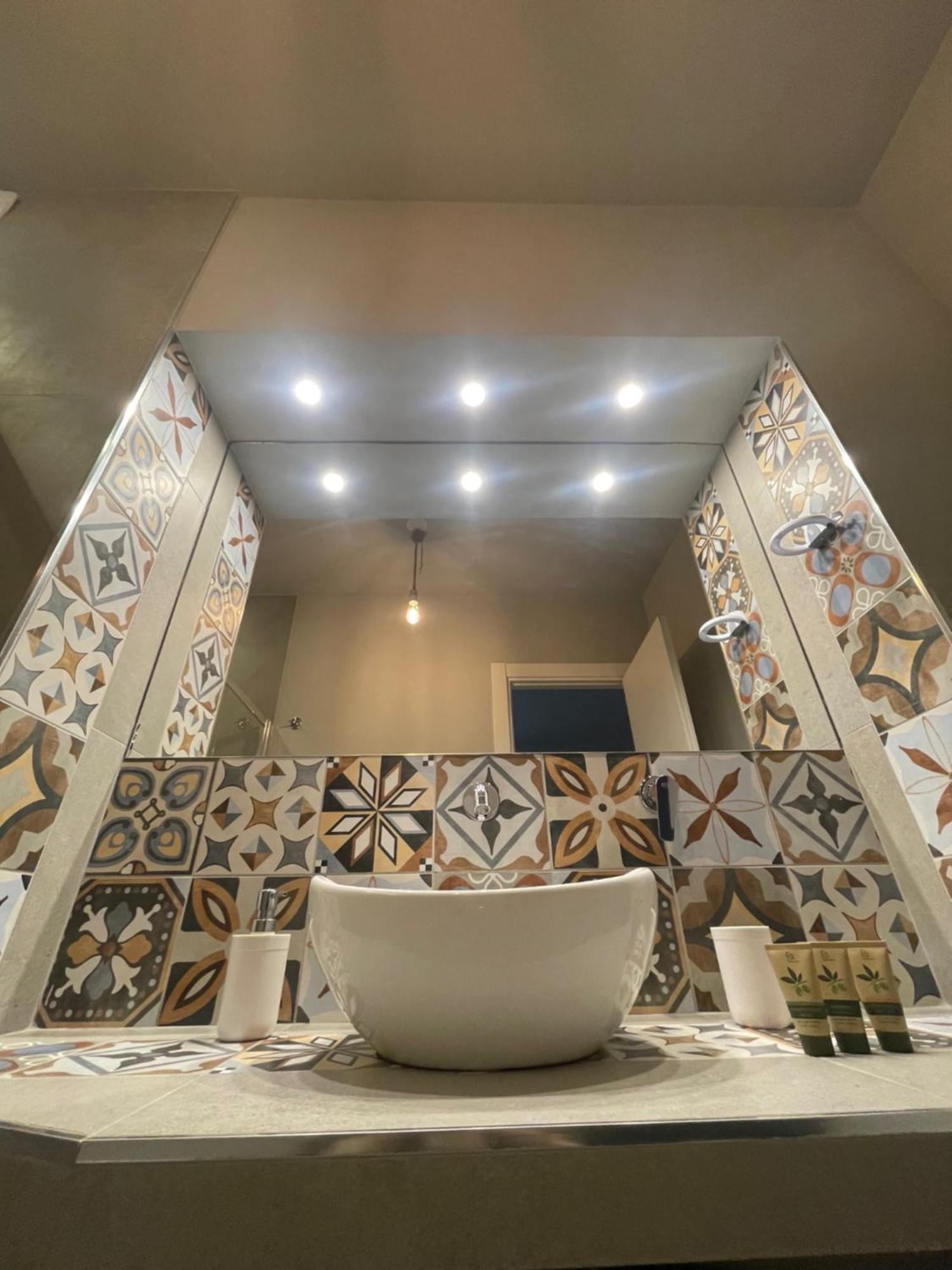 D'Angio Rooms-Manfredi Homes&Villas Manfredonia Luaran gambar