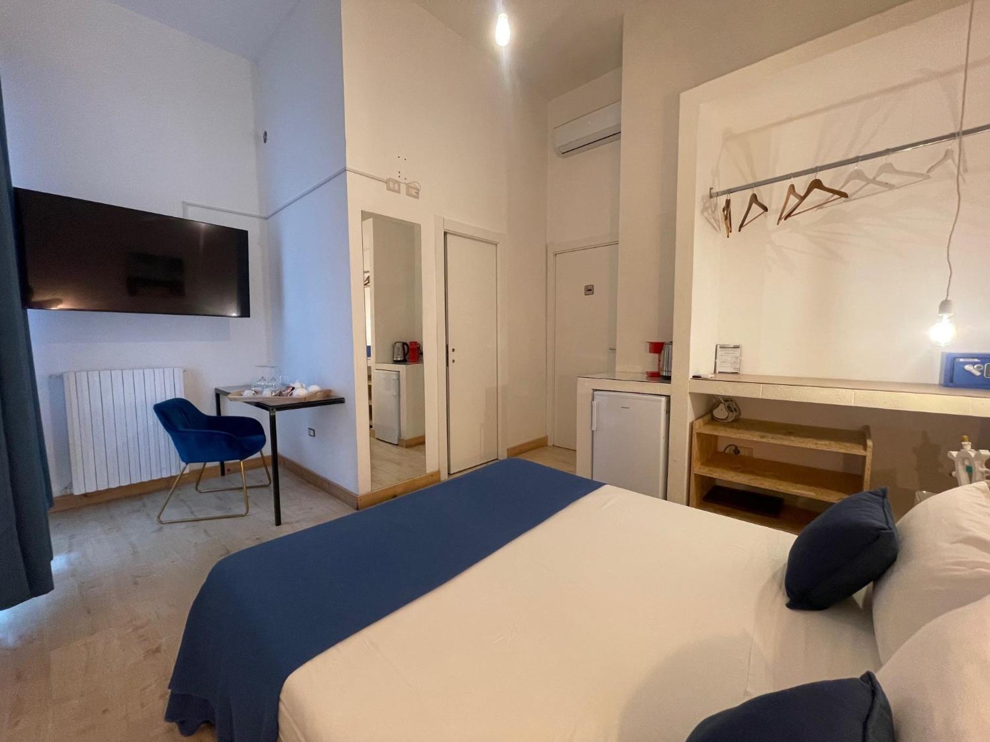D'Angio Rooms-Manfredi Homes&Villas Manfredonia Luaran gambar