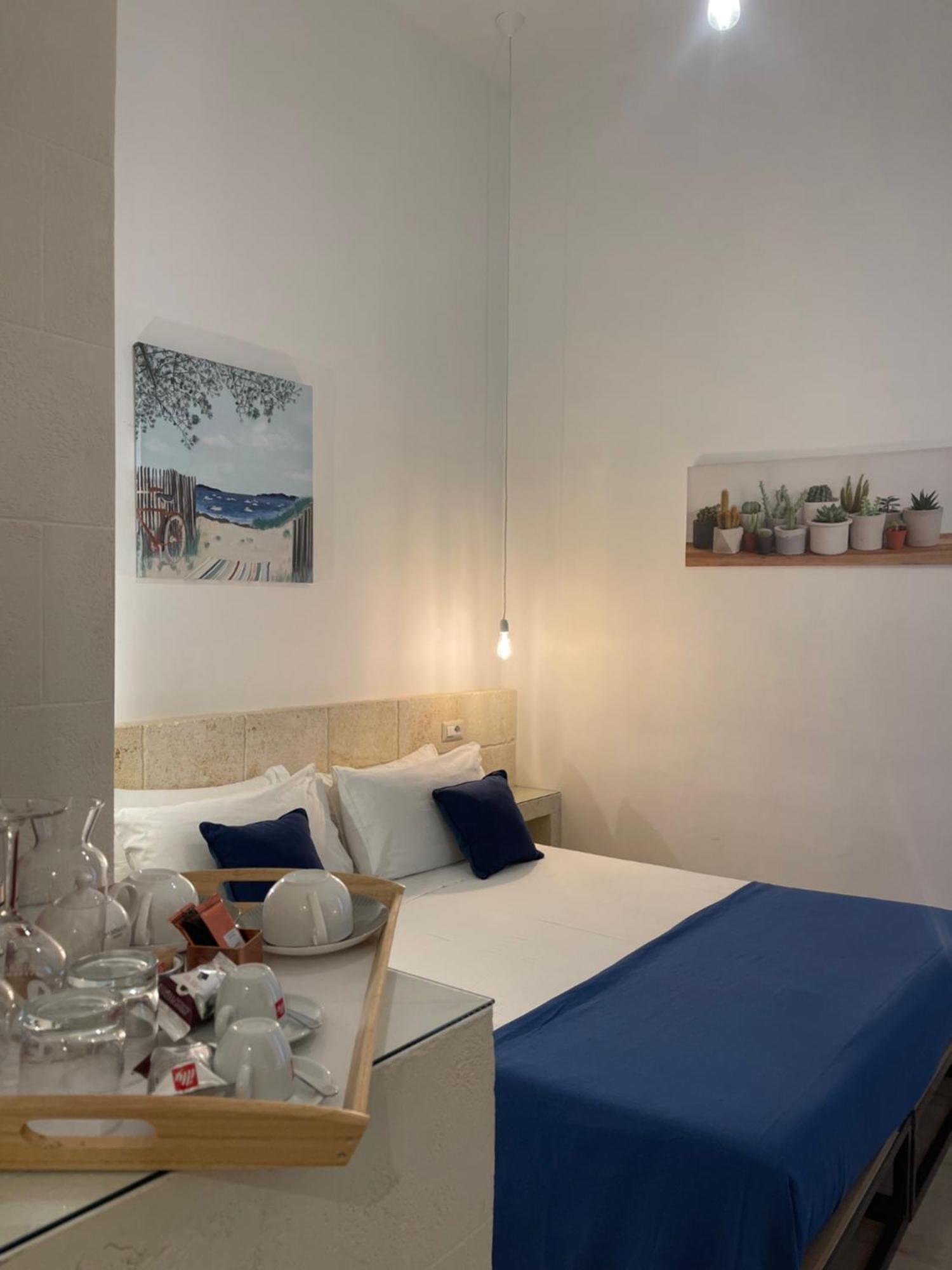 D'Angio Rooms-Manfredi Homes&Villas Manfredonia Luaran gambar