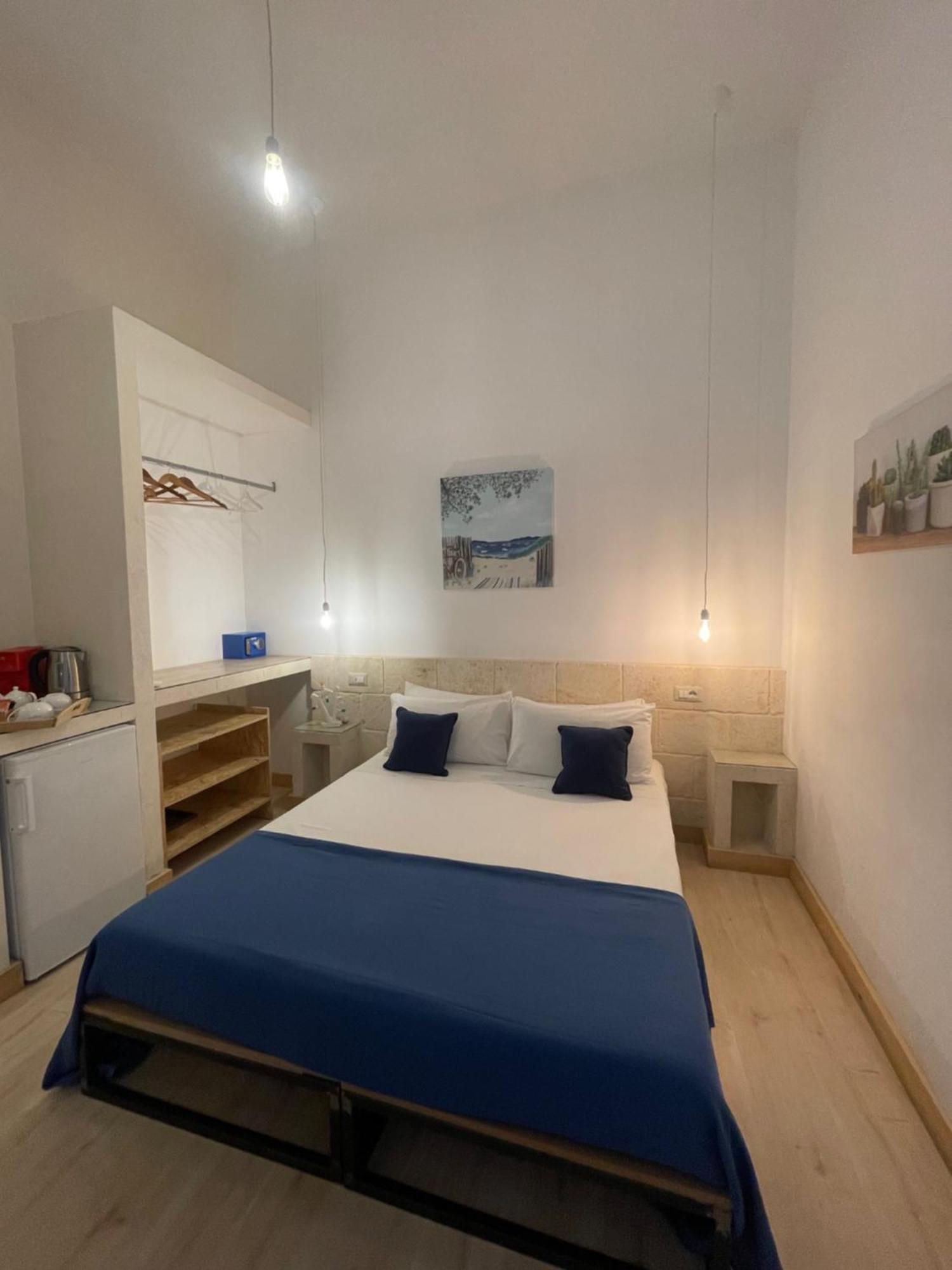 D'Angio Rooms-Manfredi Homes&Villas Manfredonia Luaran gambar