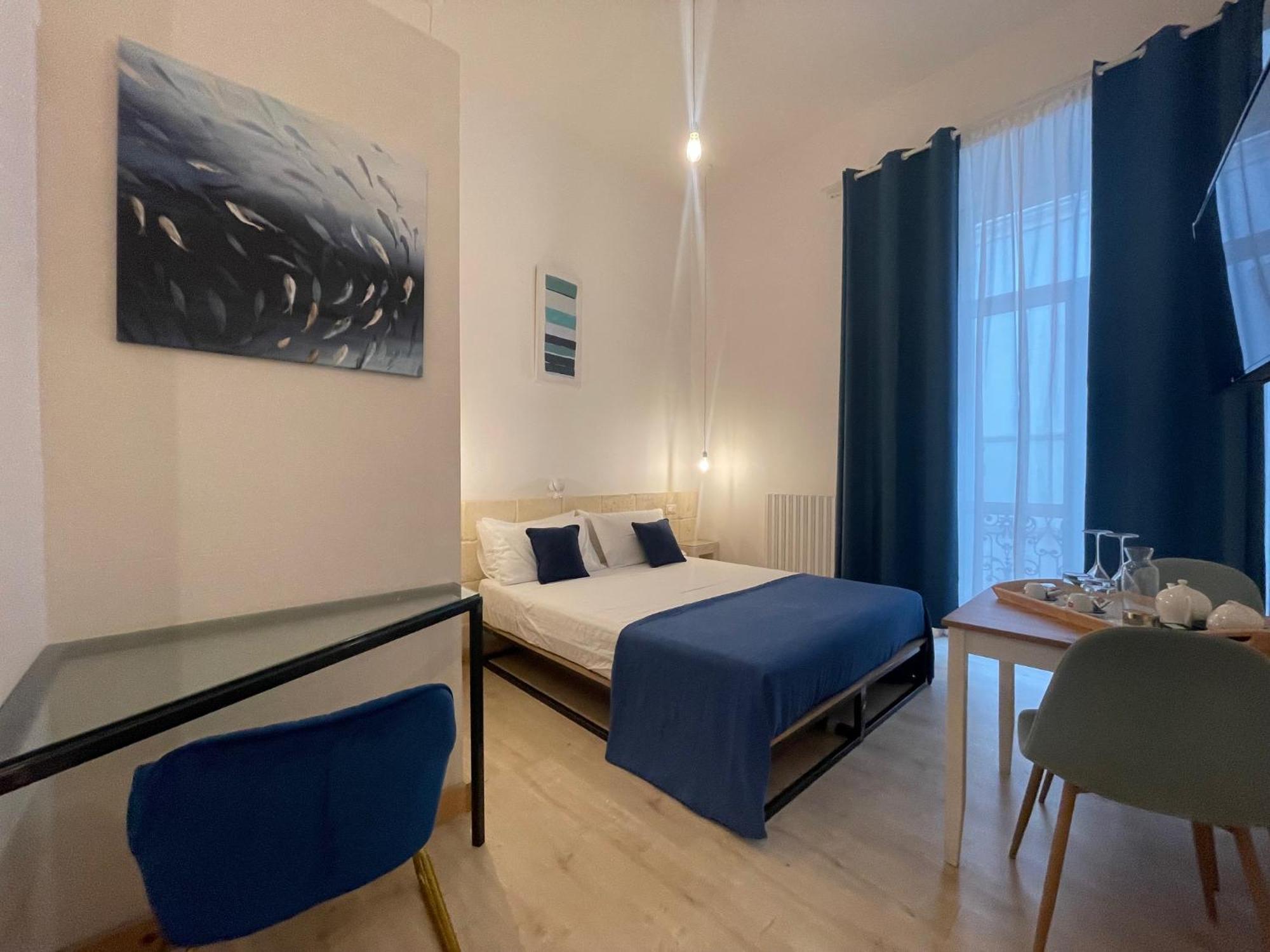 D'Angio Rooms-Manfredi Homes&Villas Manfredonia Luaran gambar