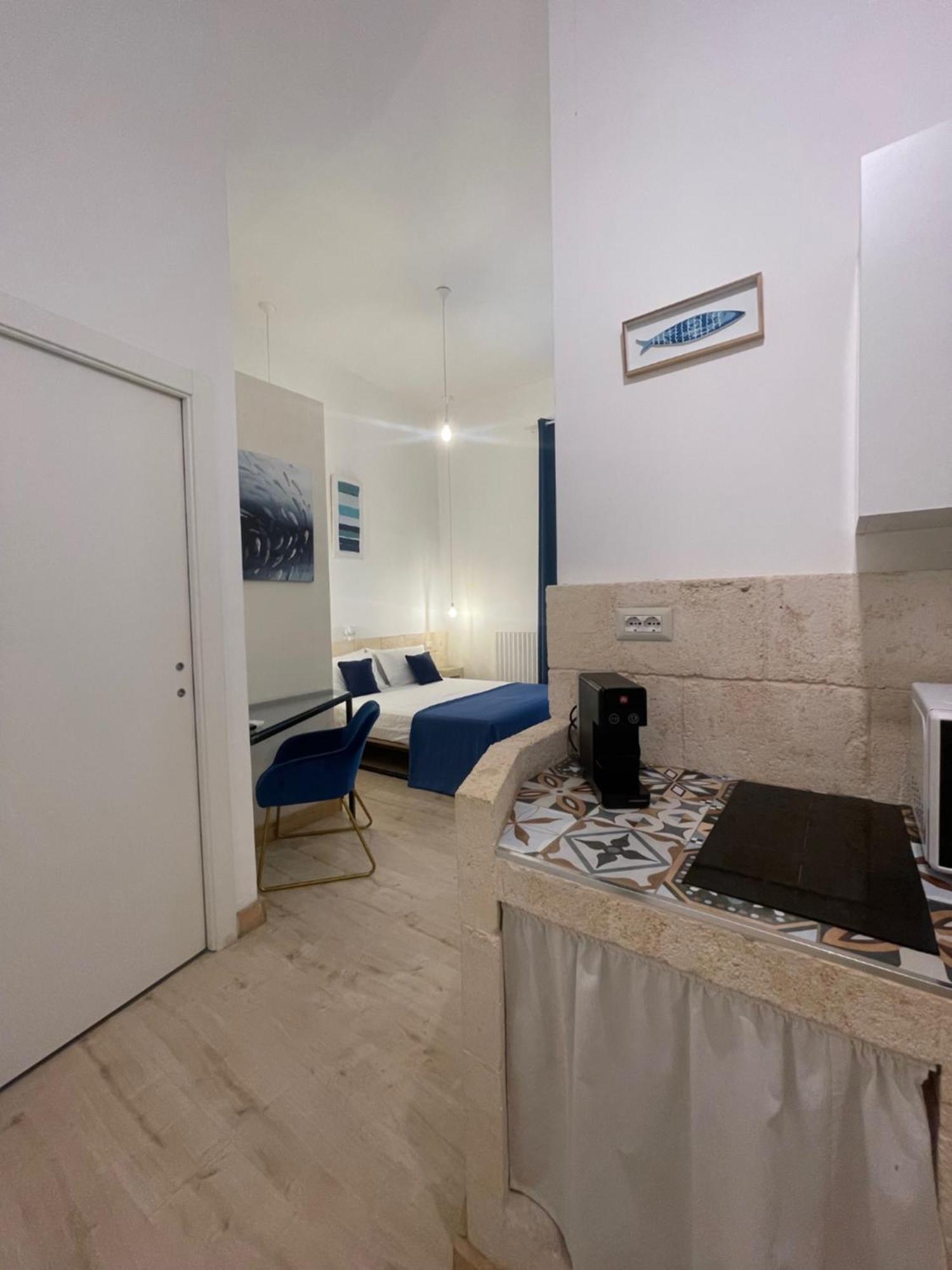D'Angio Rooms-Manfredi Homes&Villas Manfredonia Luaran gambar