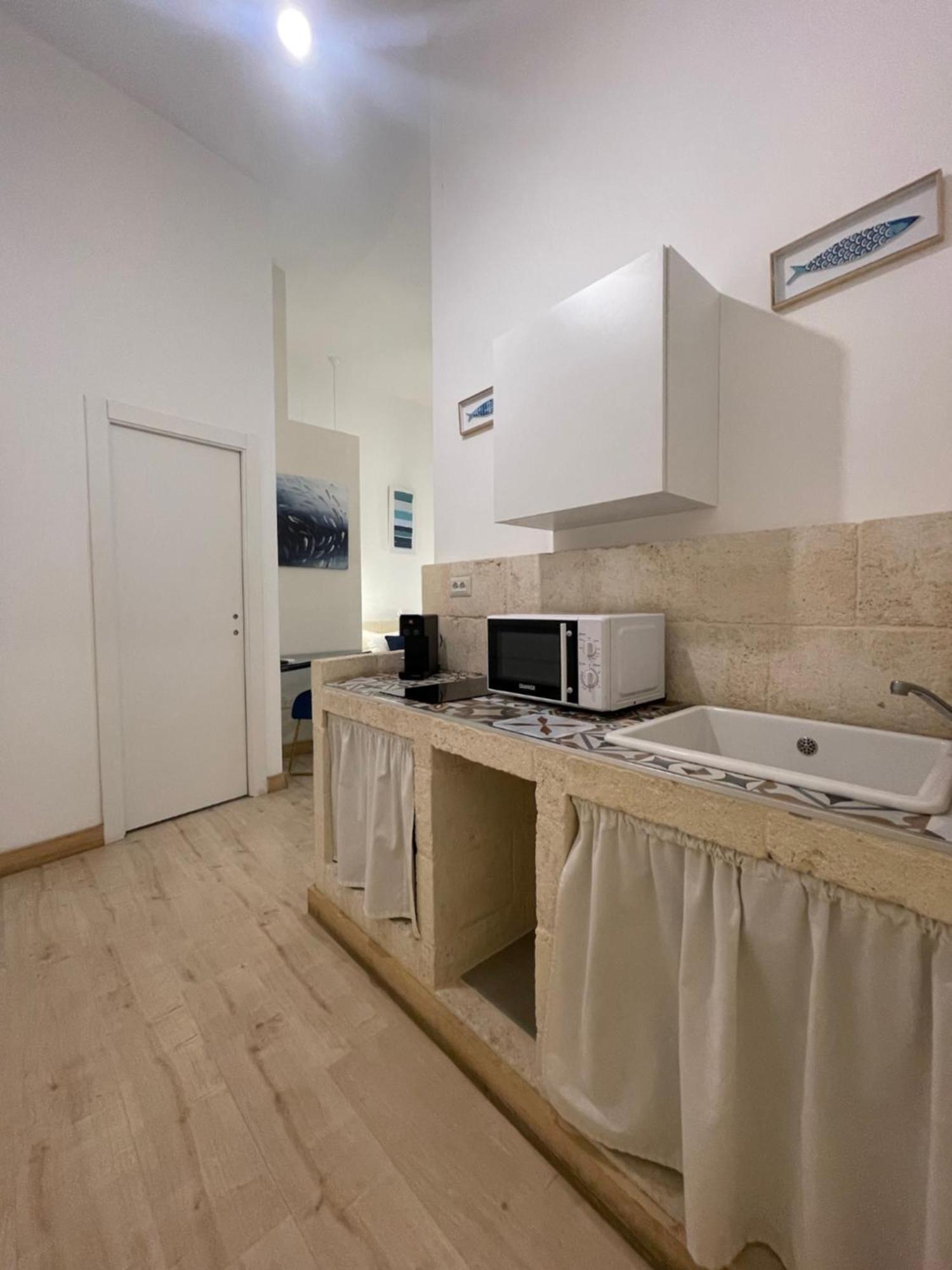 D'Angio Rooms-Manfredi Homes&Villas Manfredonia Luaran gambar