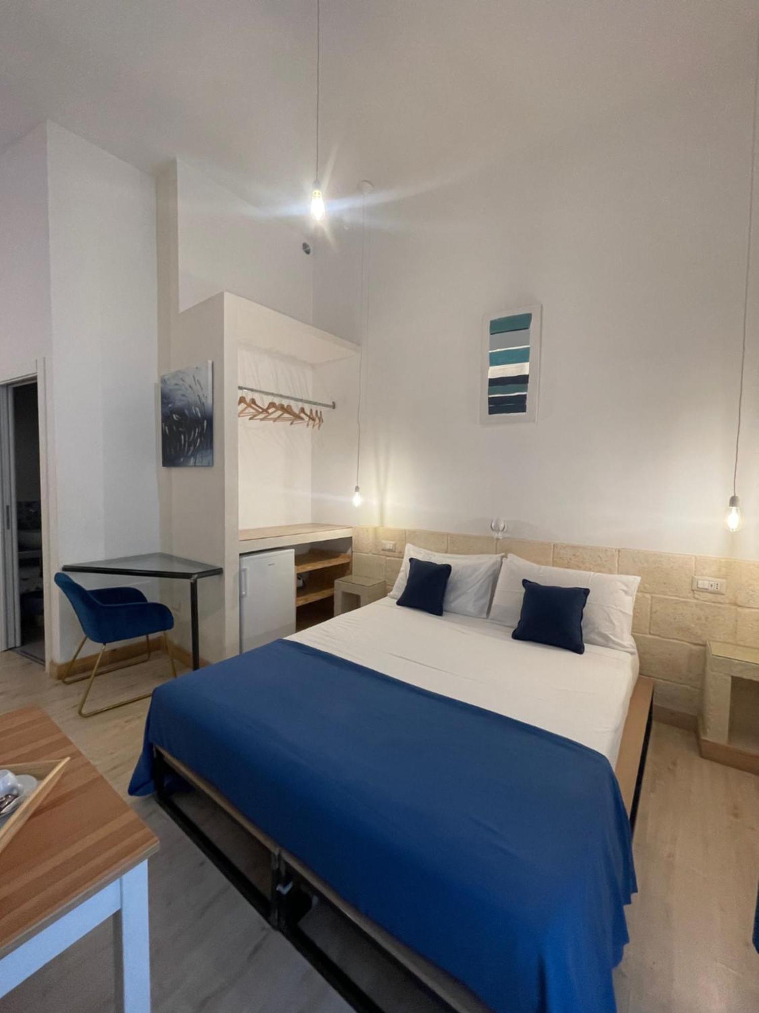 D'Angio Rooms-Manfredi Homes&Villas Manfredonia Luaran gambar