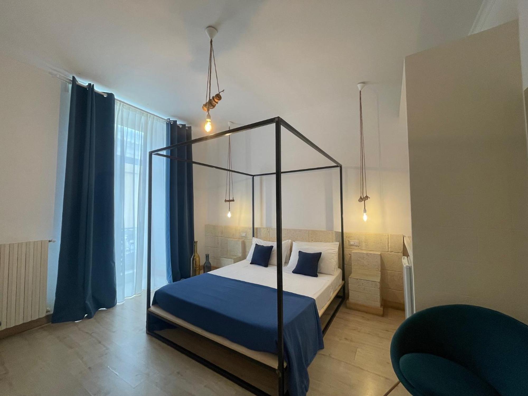 D'Angio Rooms-Manfredi Homes&Villas Manfredonia Luaran gambar