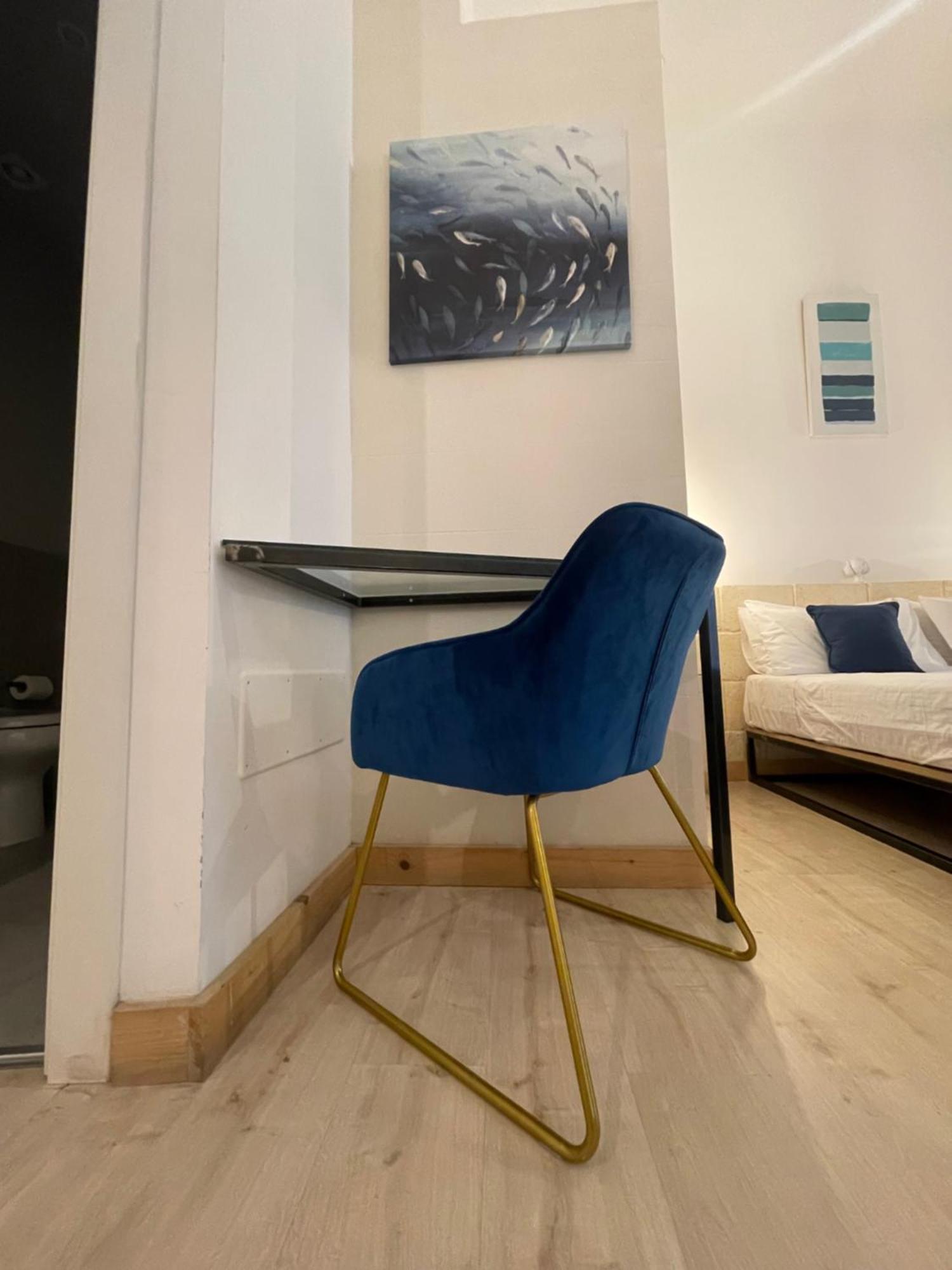 D'Angio Rooms-Manfredi Homes&Villas Manfredonia Luaran gambar