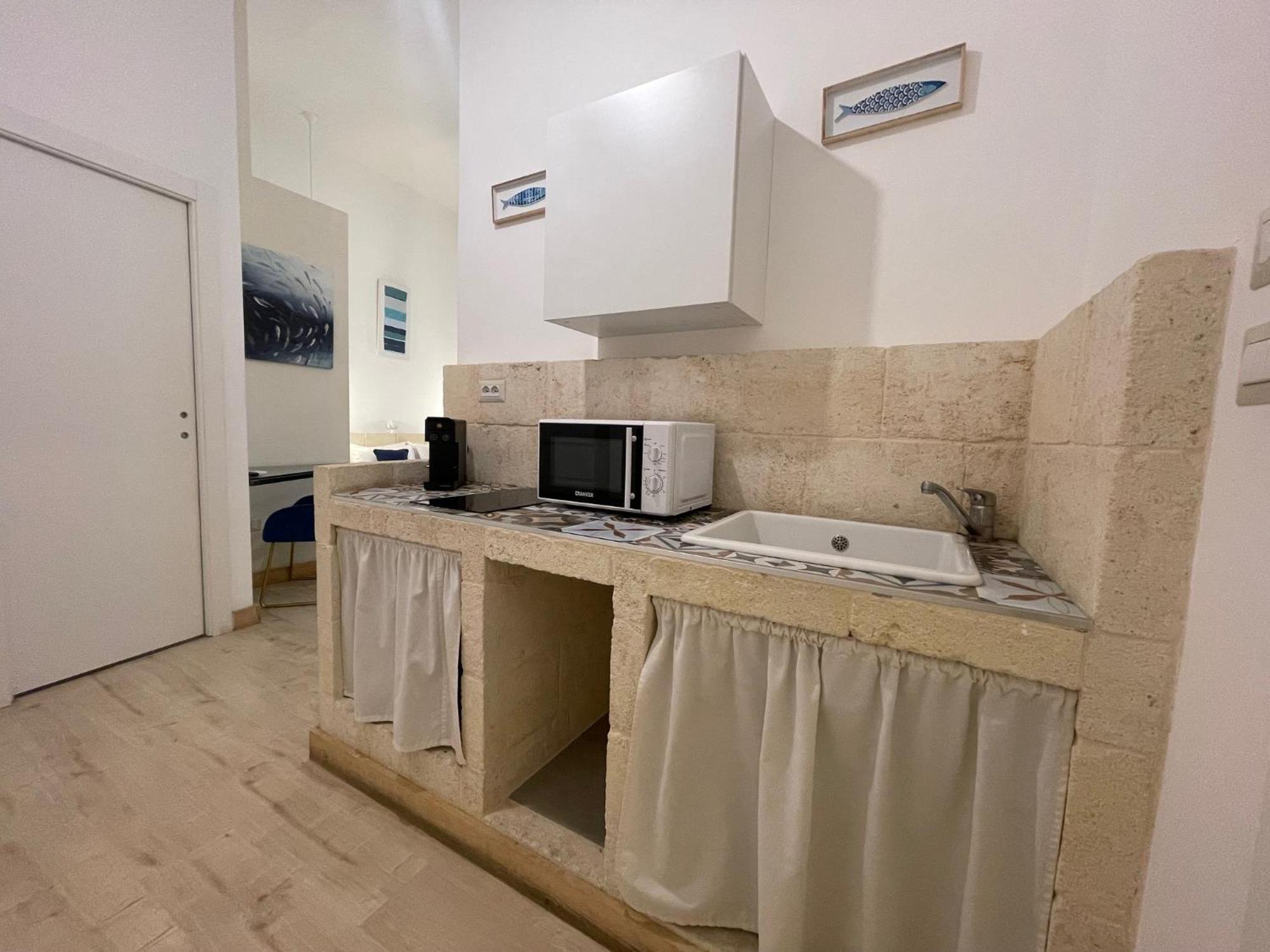 D'Angio Rooms-Manfredi Homes&Villas Manfredonia Luaran gambar