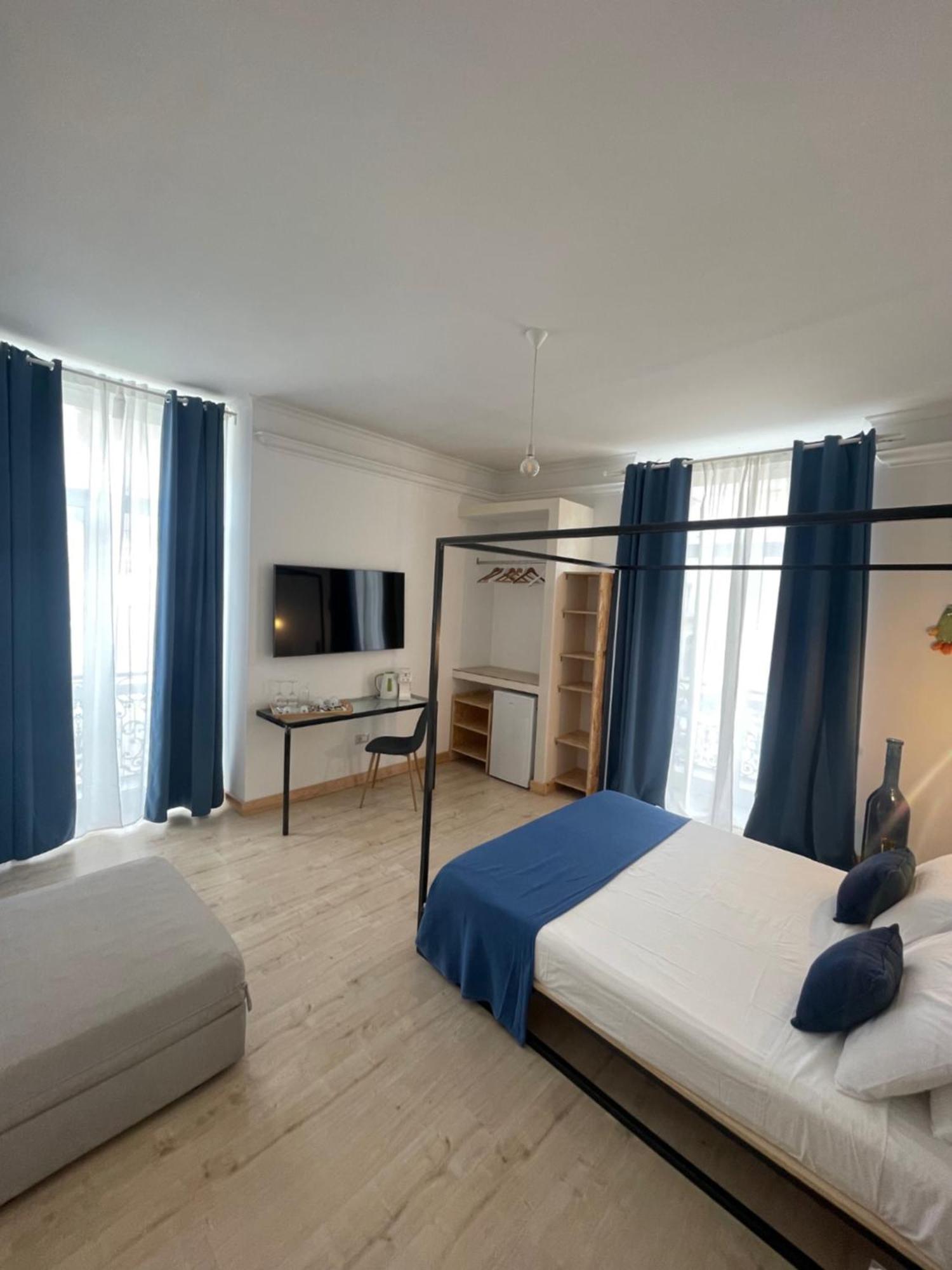 D'Angio Rooms-Manfredi Homes&Villas Manfredonia Luaran gambar
