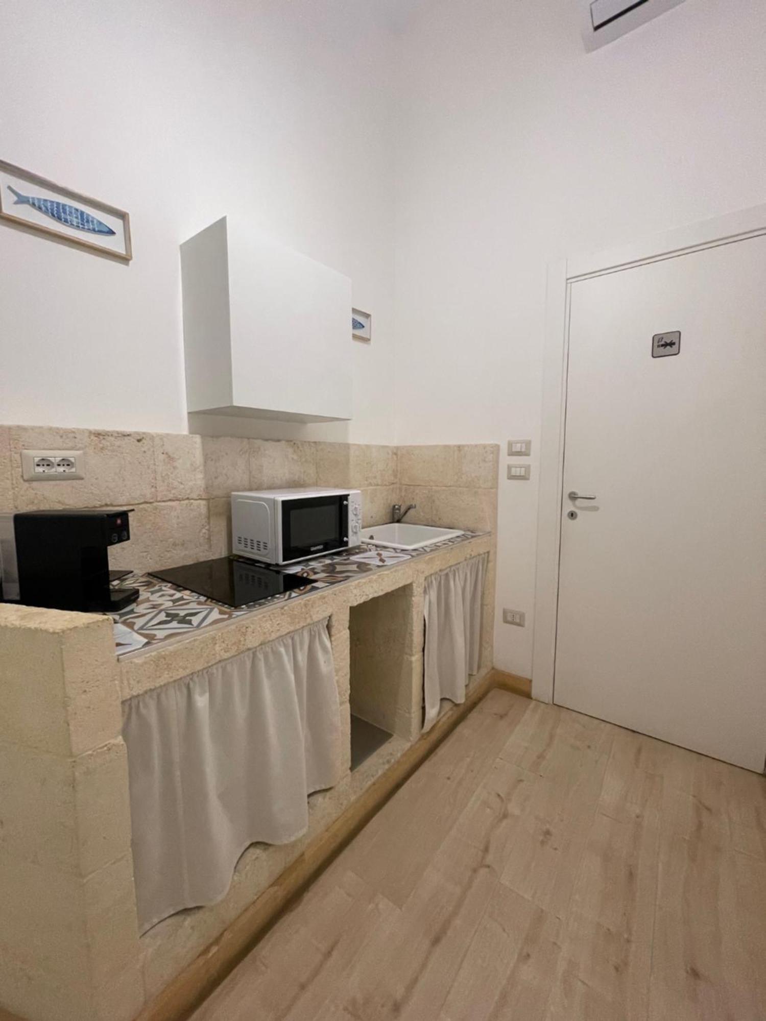 D'Angio Rooms-Manfredi Homes&Villas Manfredonia Luaran gambar