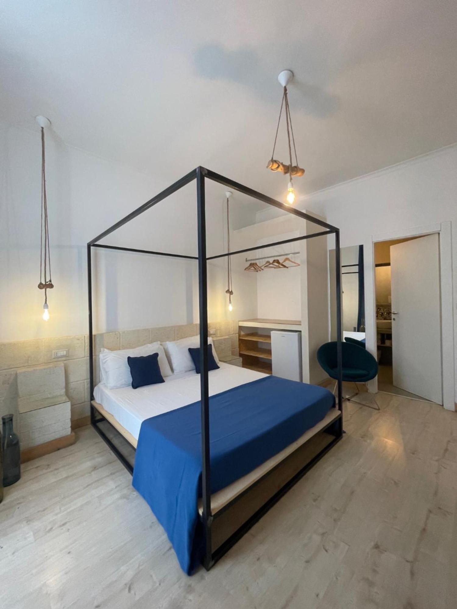 D'Angio Rooms-Manfredi Homes&Villas Manfredonia Luaran gambar