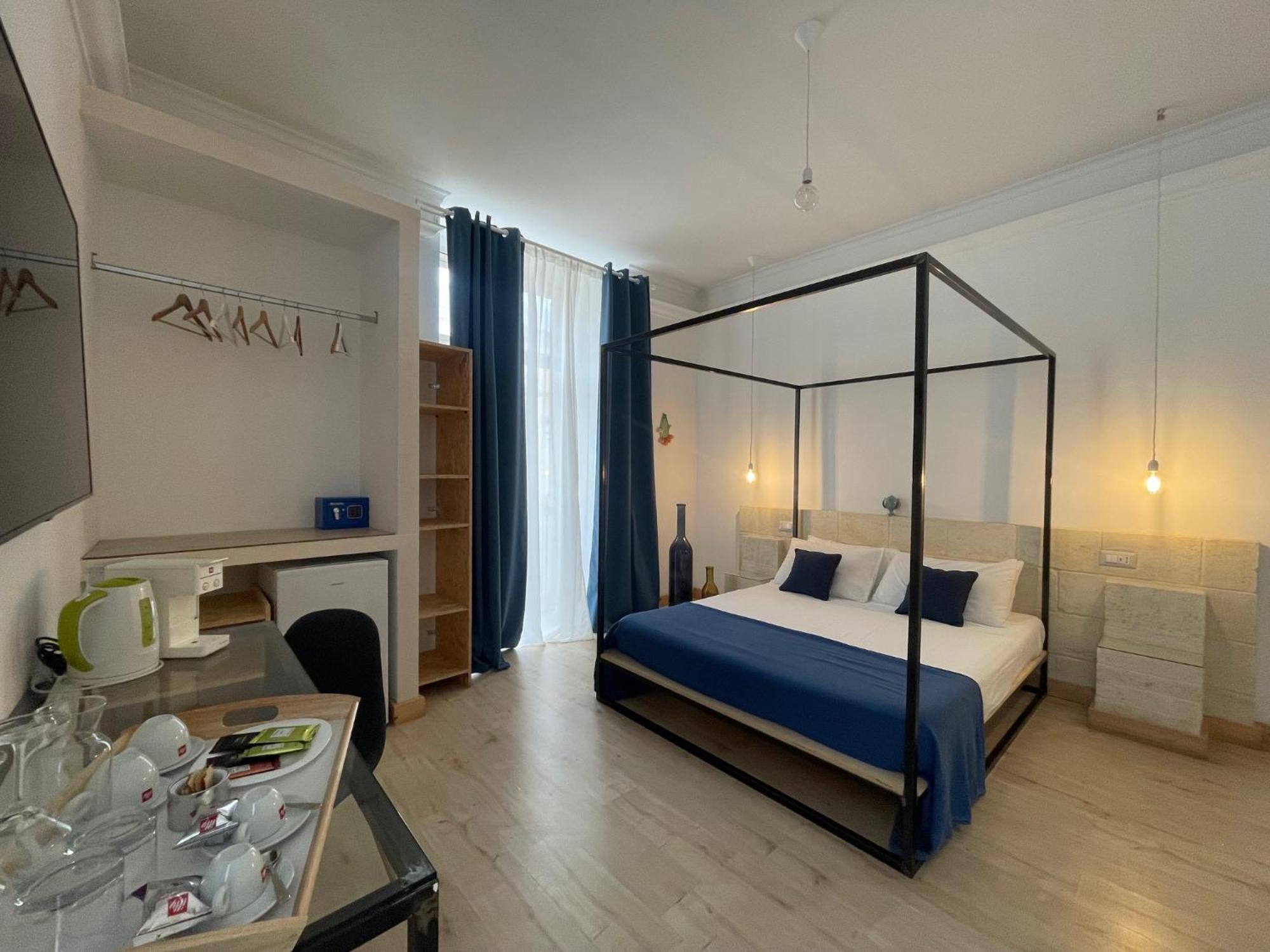 D'Angio Rooms-Manfredi Homes&Villas Manfredonia Luaran gambar