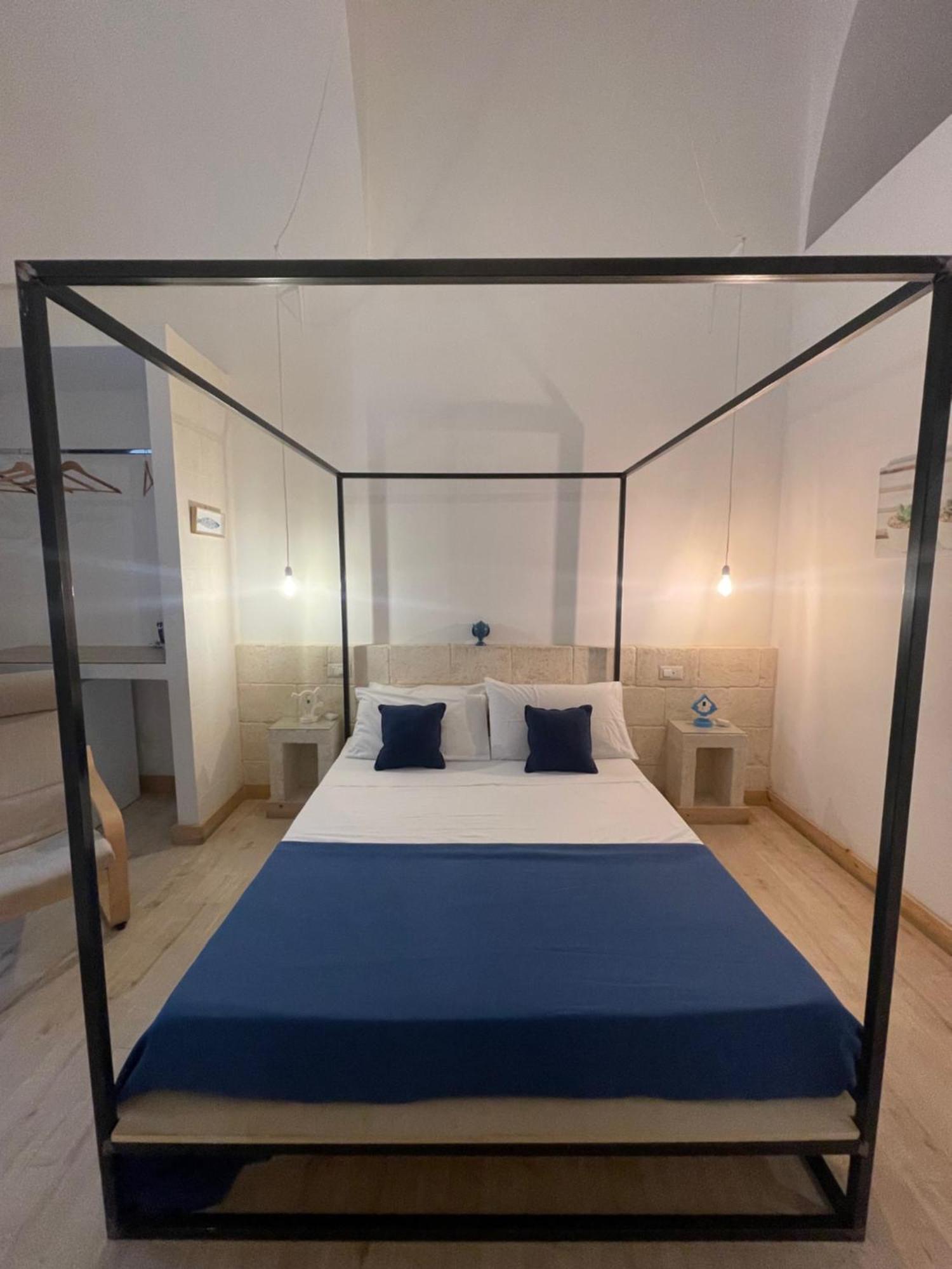 D'Angio Rooms-Manfredi Homes&Villas Manfredonia Luaran gambar