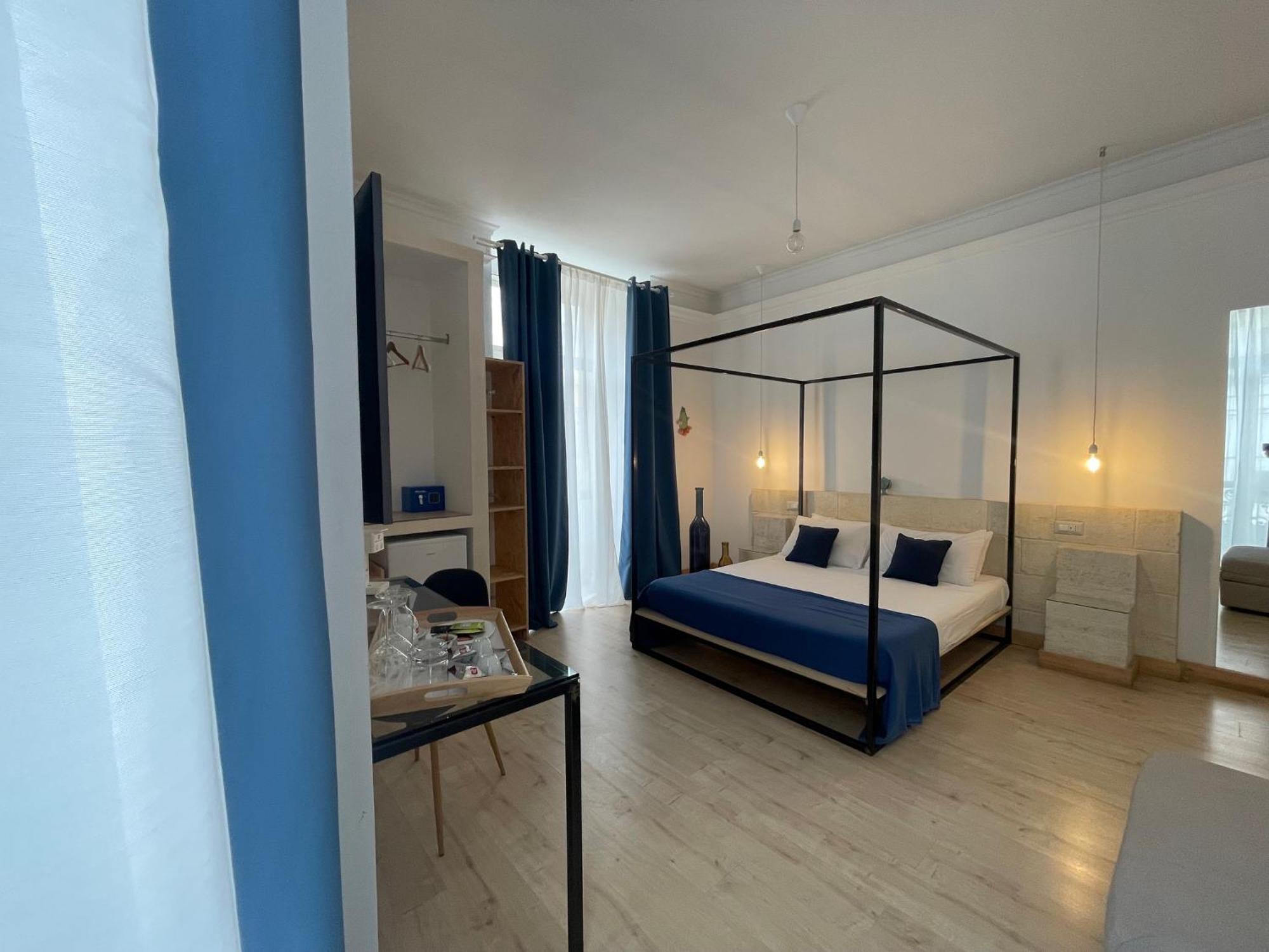 D'Angio Rooms-Manfredi Homes&Villas Manfredonia Luaran gambar