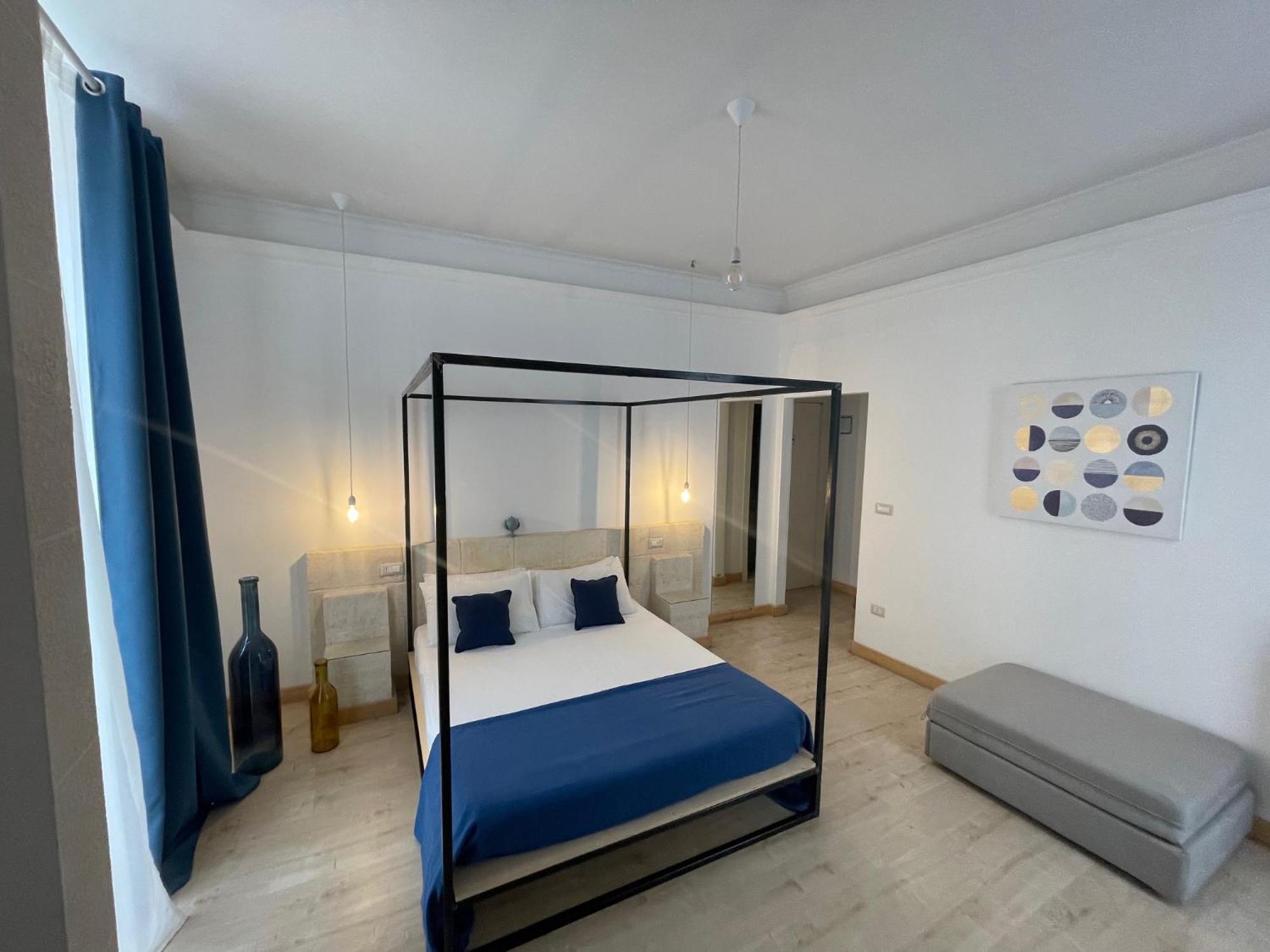 D'Angio Rooms-Manfredi Homes&Villas Manfredonia Luaran gambar