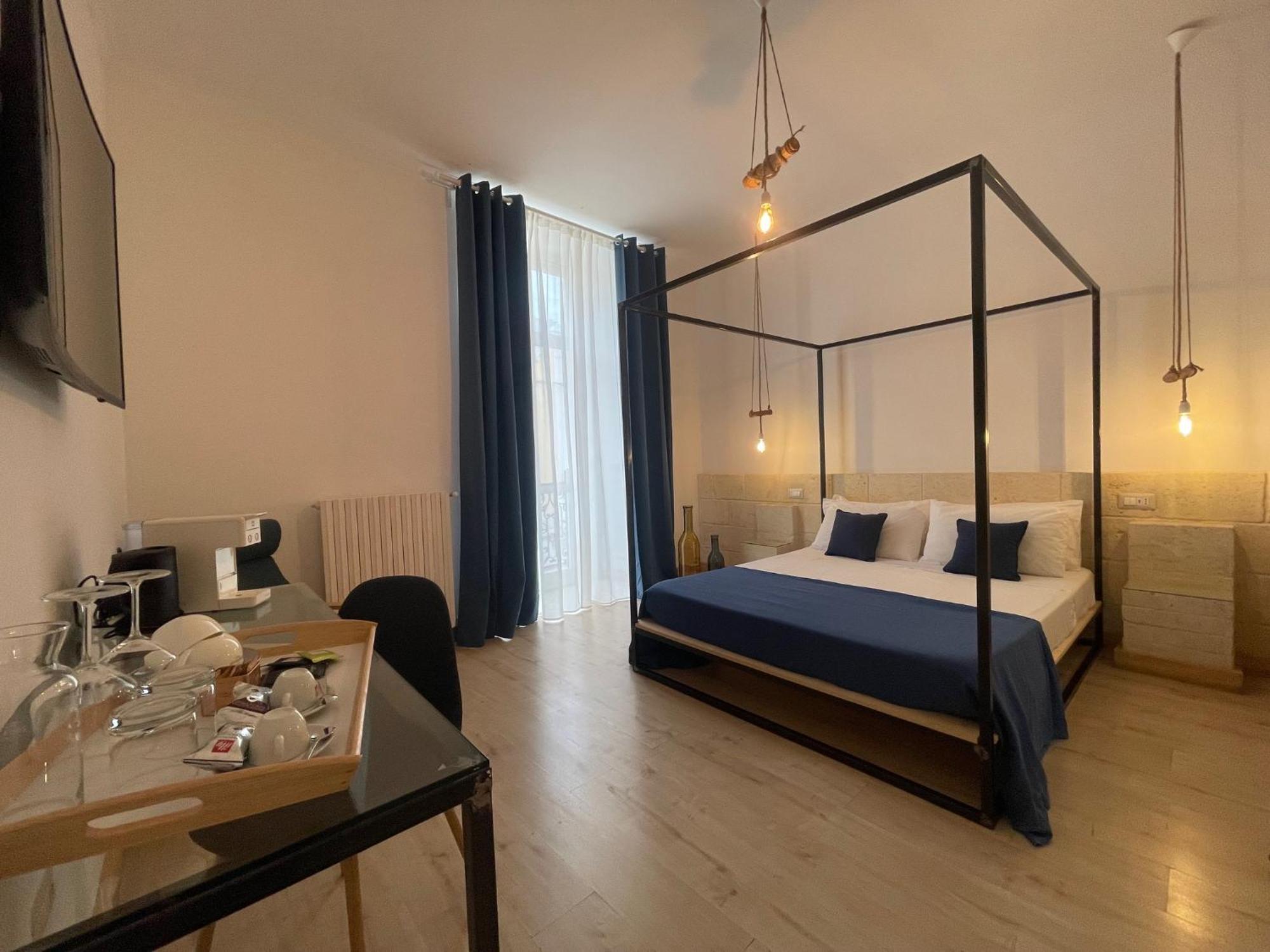D'Angio Rooms-Manfredi Homes&Villas Manfredonia Luaran gambar
