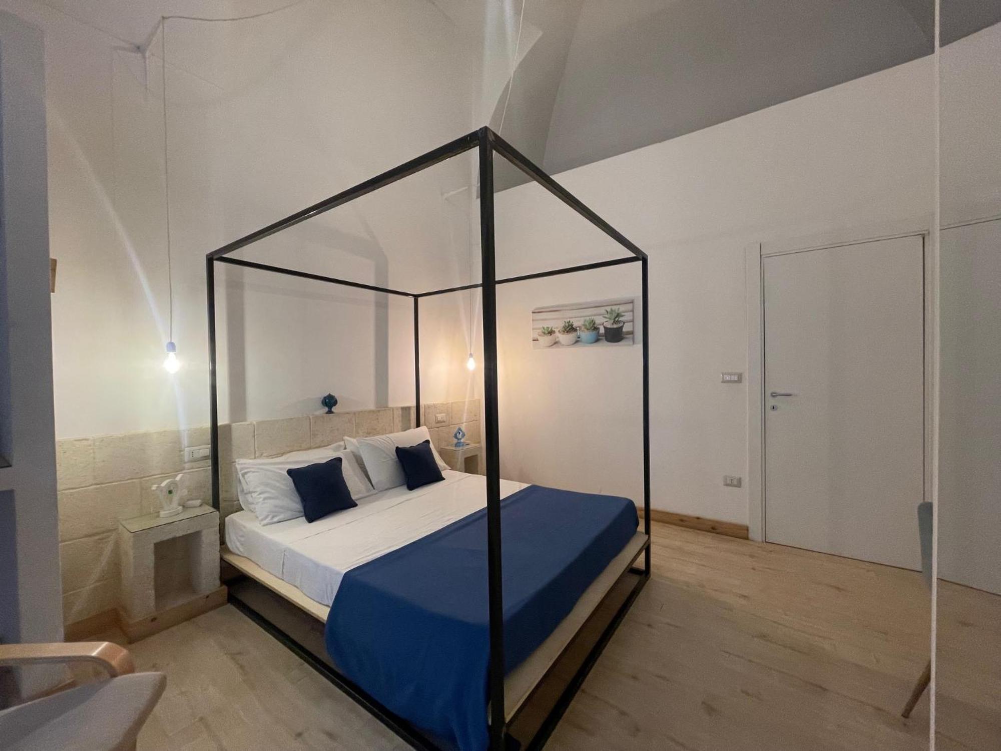 D'Angio Rooms-Manfredi Homes&Villas Manfredonia Luaran gambar