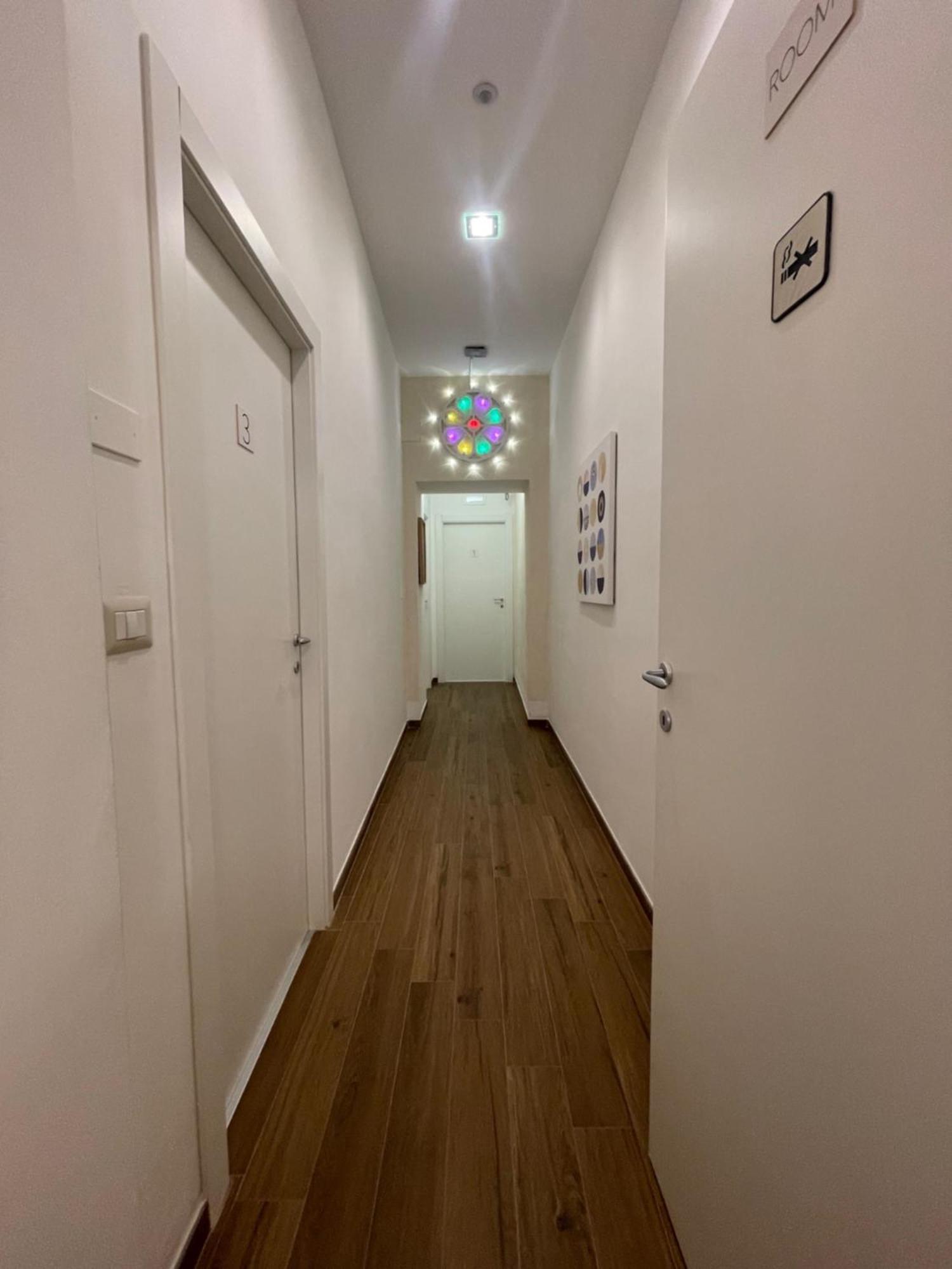D'Angio Rooms-Manfredi Homes&Villas Manfredonia Luaran gambar