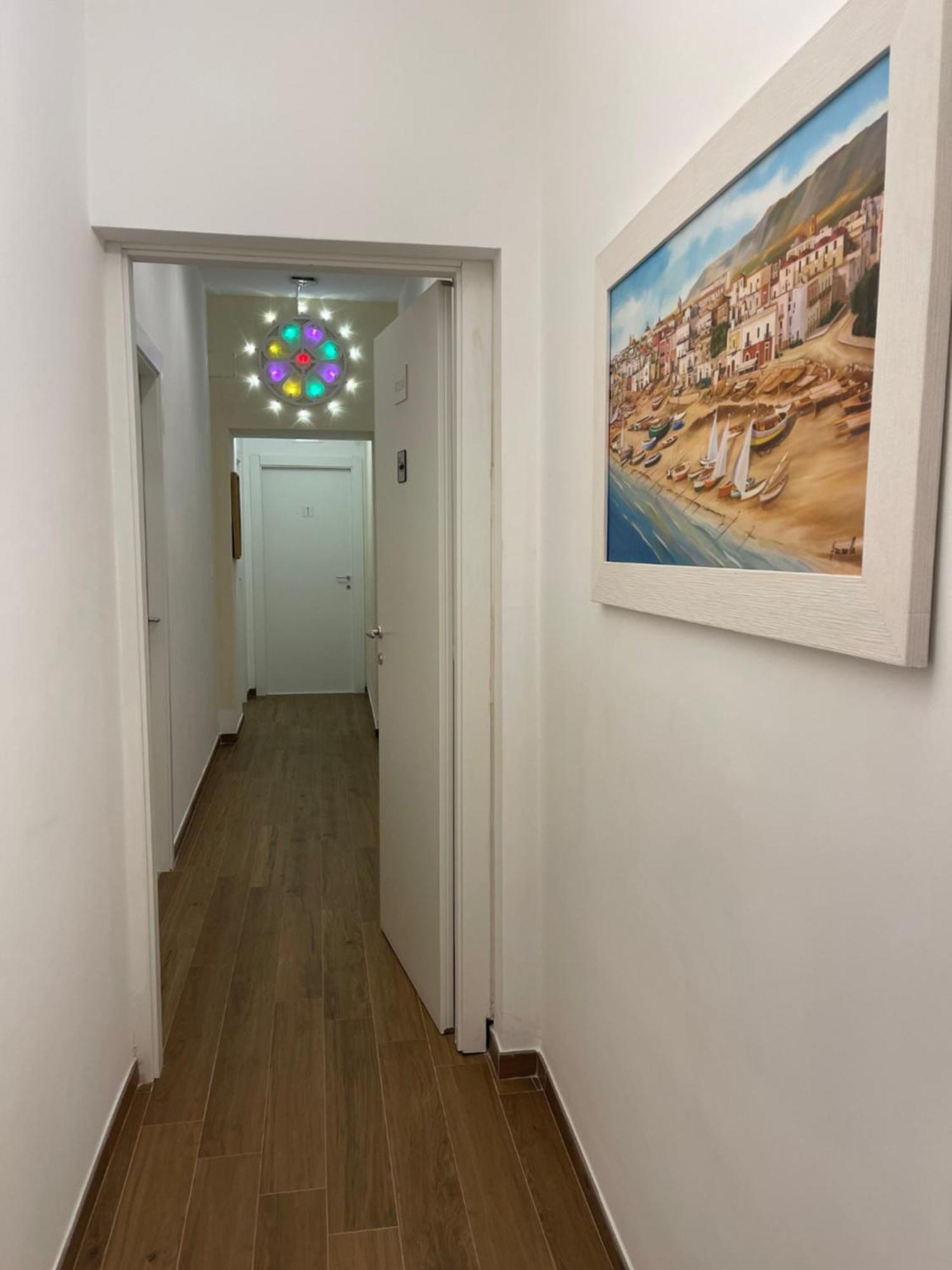 D'Angio Rooms-Manfredi Homes&Villas Manfredonia Luaran gambar