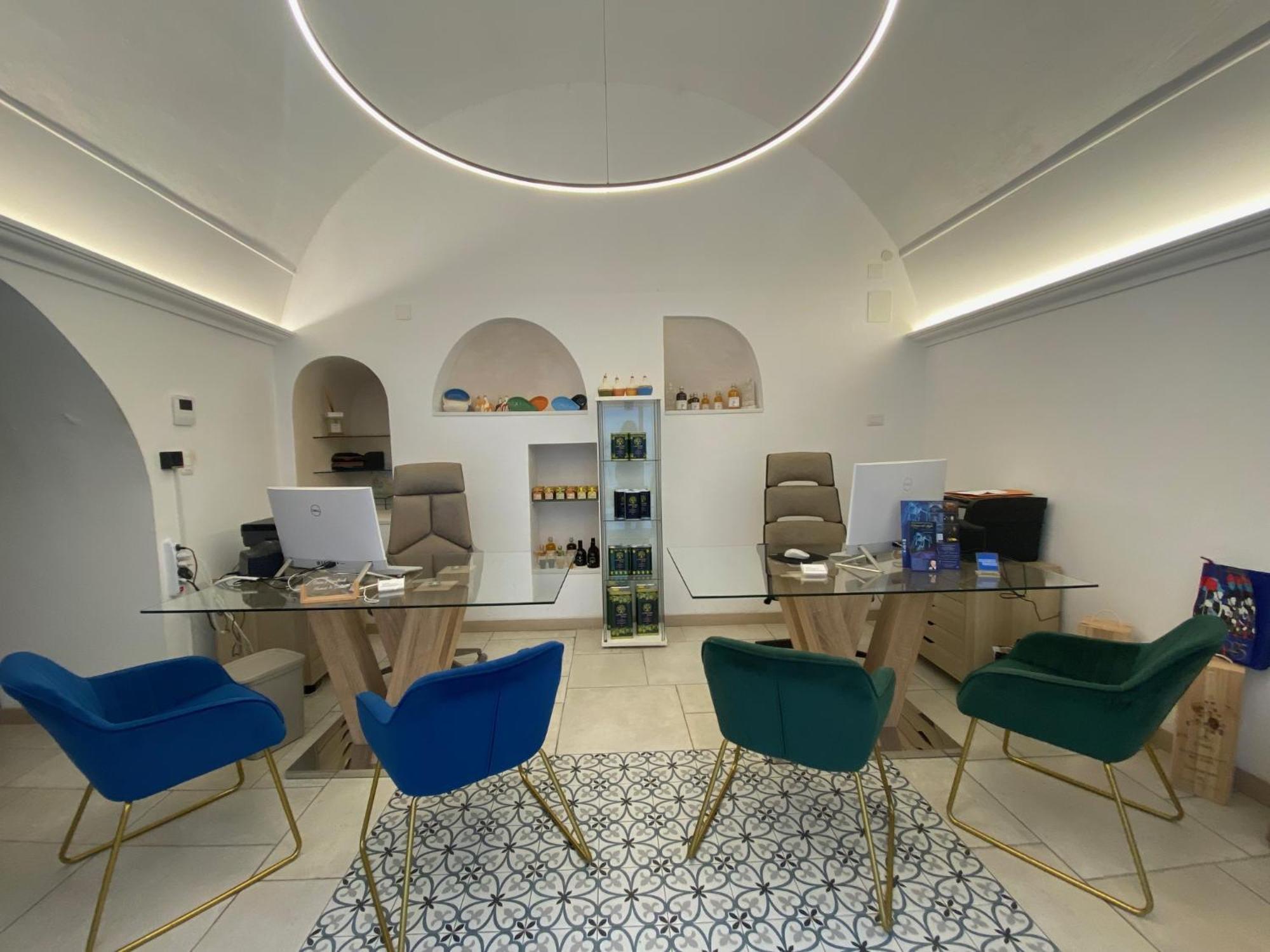 D'Angio Rooms-Manfredi Homes&Villas Manfredonia Luaran gambar