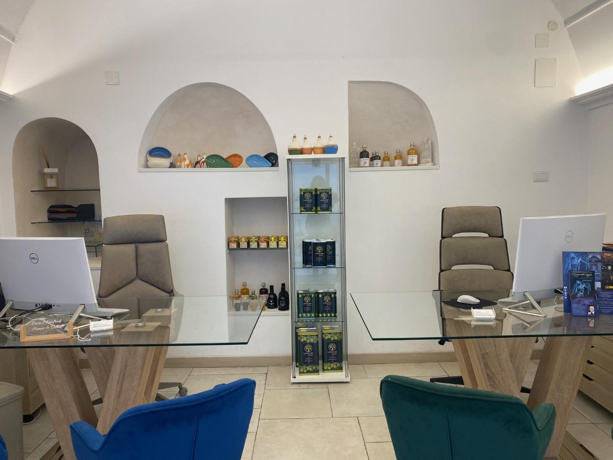 D'Angio Rooms-Manfredi Homes&Villas Manfredonia Luaran gambar