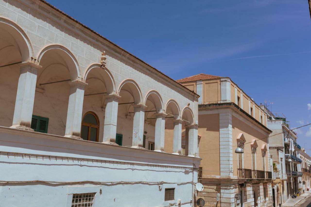 D'Angio Rooms-Manfredi Homes&Villas Manfredonia Luaran gambar